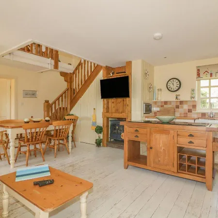 Foxes Den Holiday home