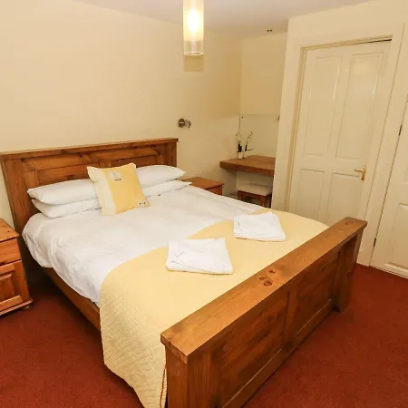 Foxes Den Holiday home